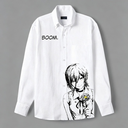 Chainsaw Man：Reze shirt