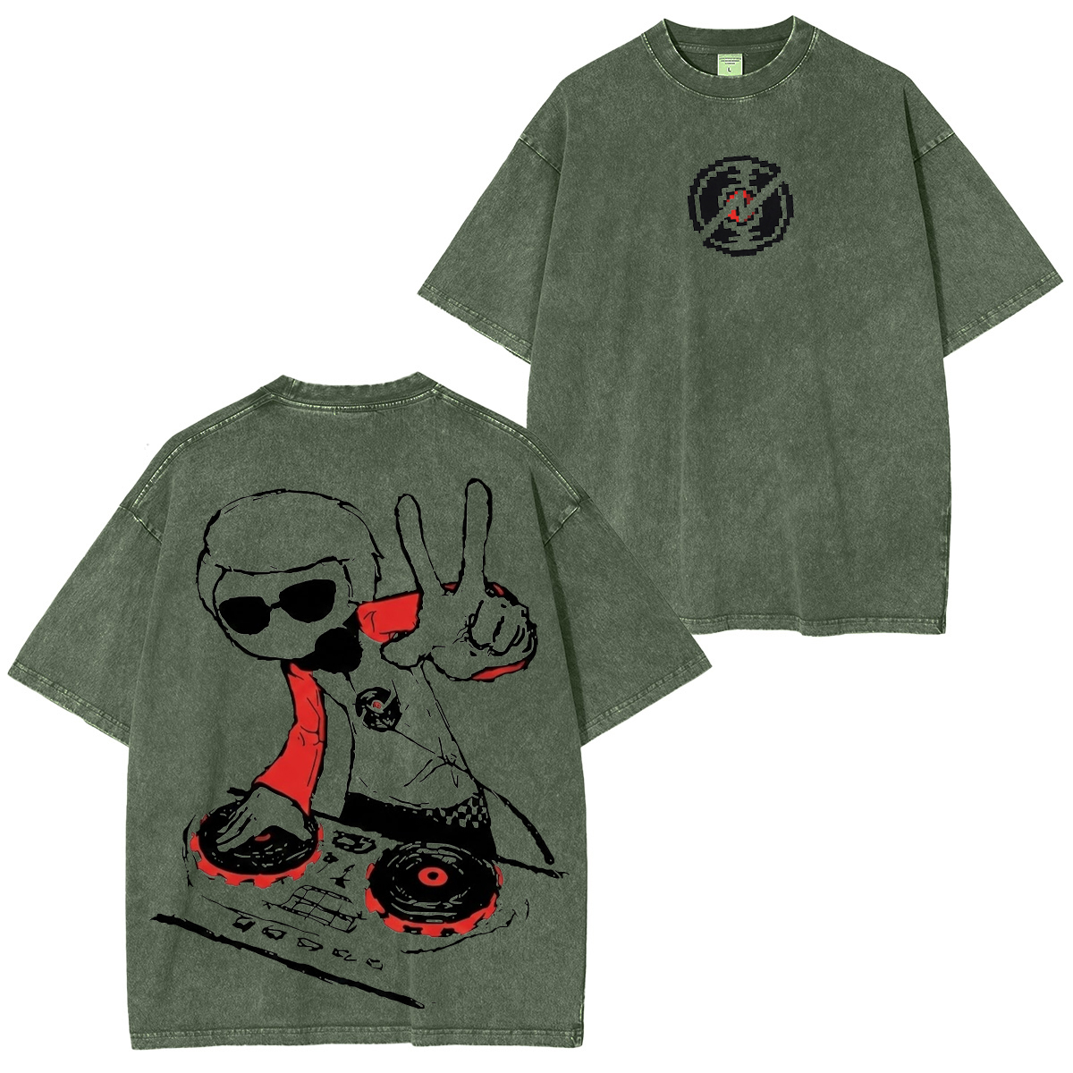 Homestuck Game Oversized T-shirt/Crewneck/Hoodie