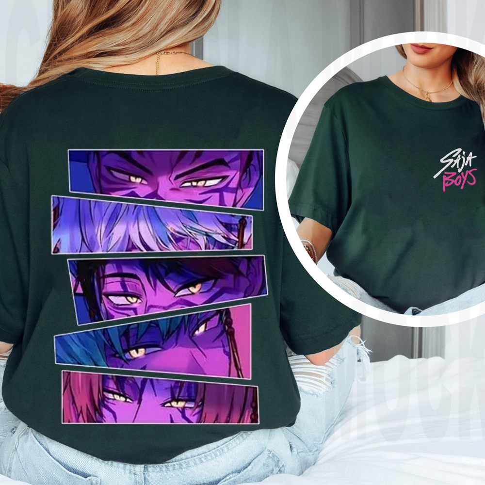 Saja Boys Unisex T-shirt/Crewneck/Hoodie