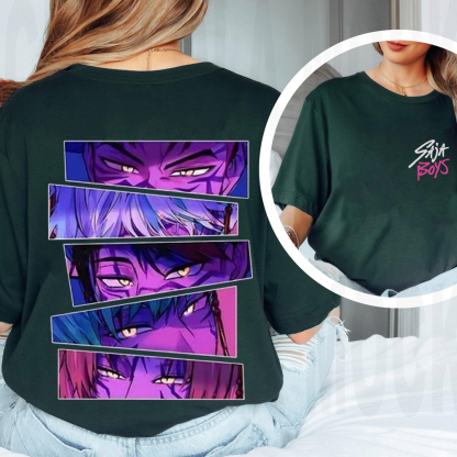 Saja Boys Unisex T-shirt/Crewneck/Hoodie