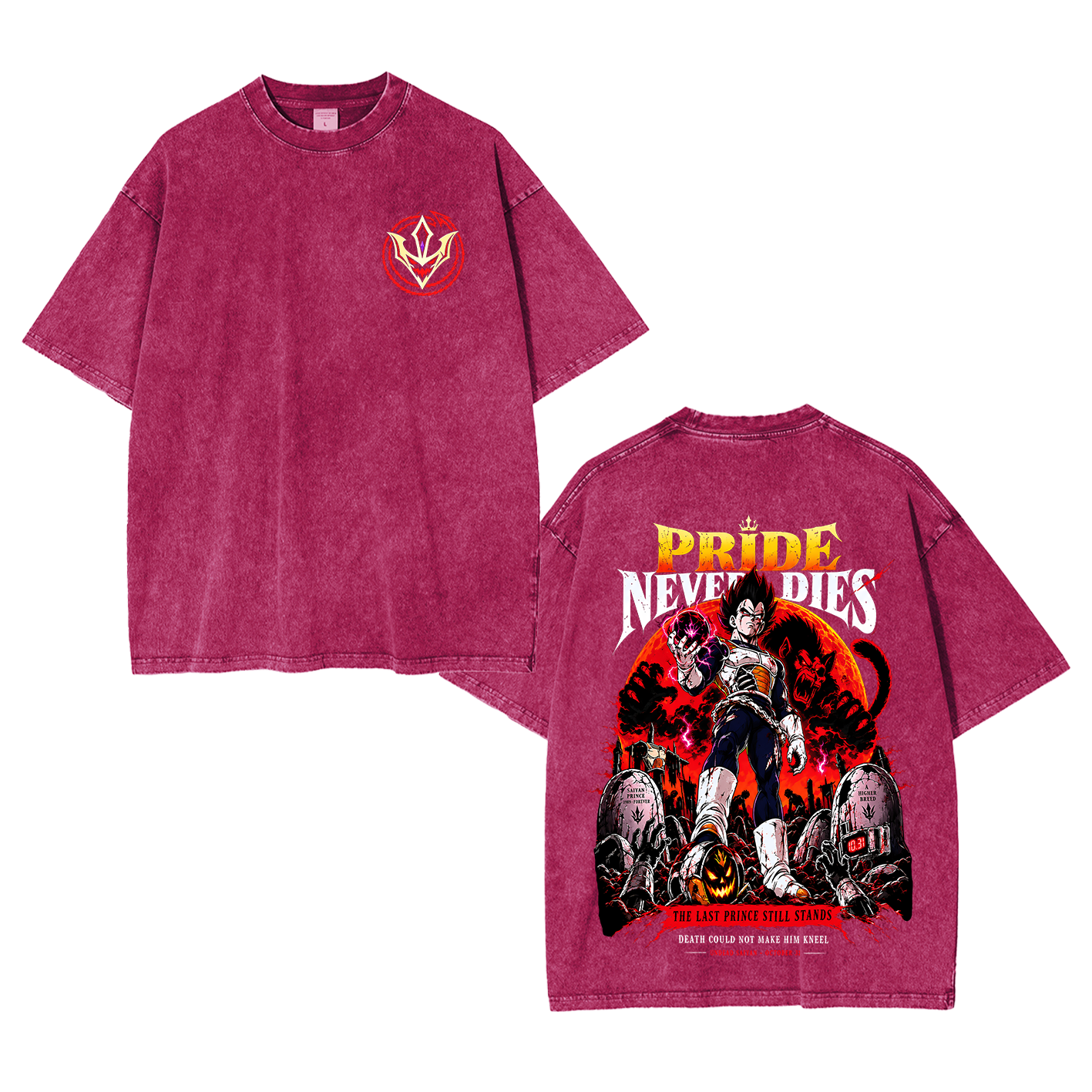 Dragon Ball Z Oversized T-shirt/Crewneck/Hoodie