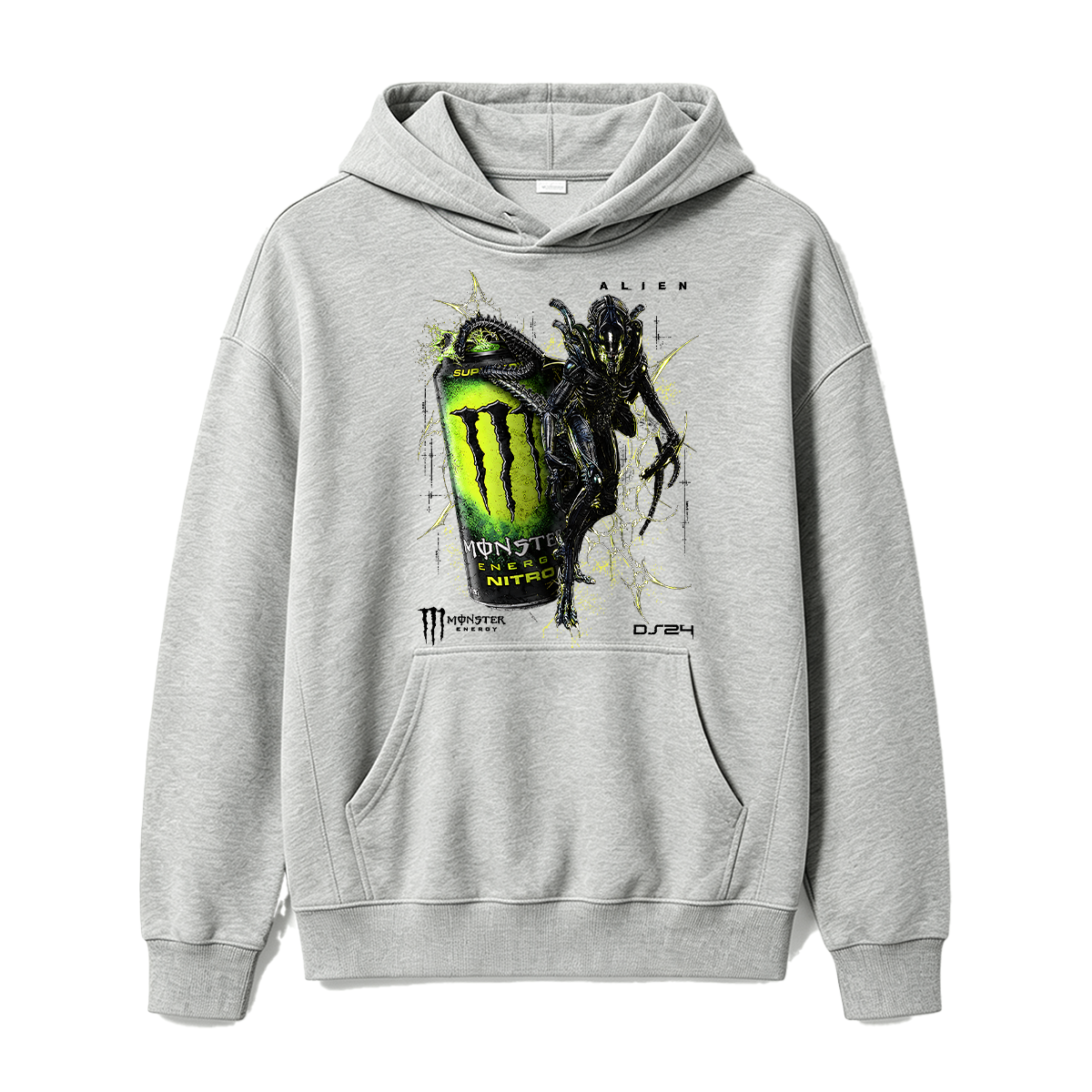 Monster Energy NitroOversized T-shirt/Crewneck/Hoodie
