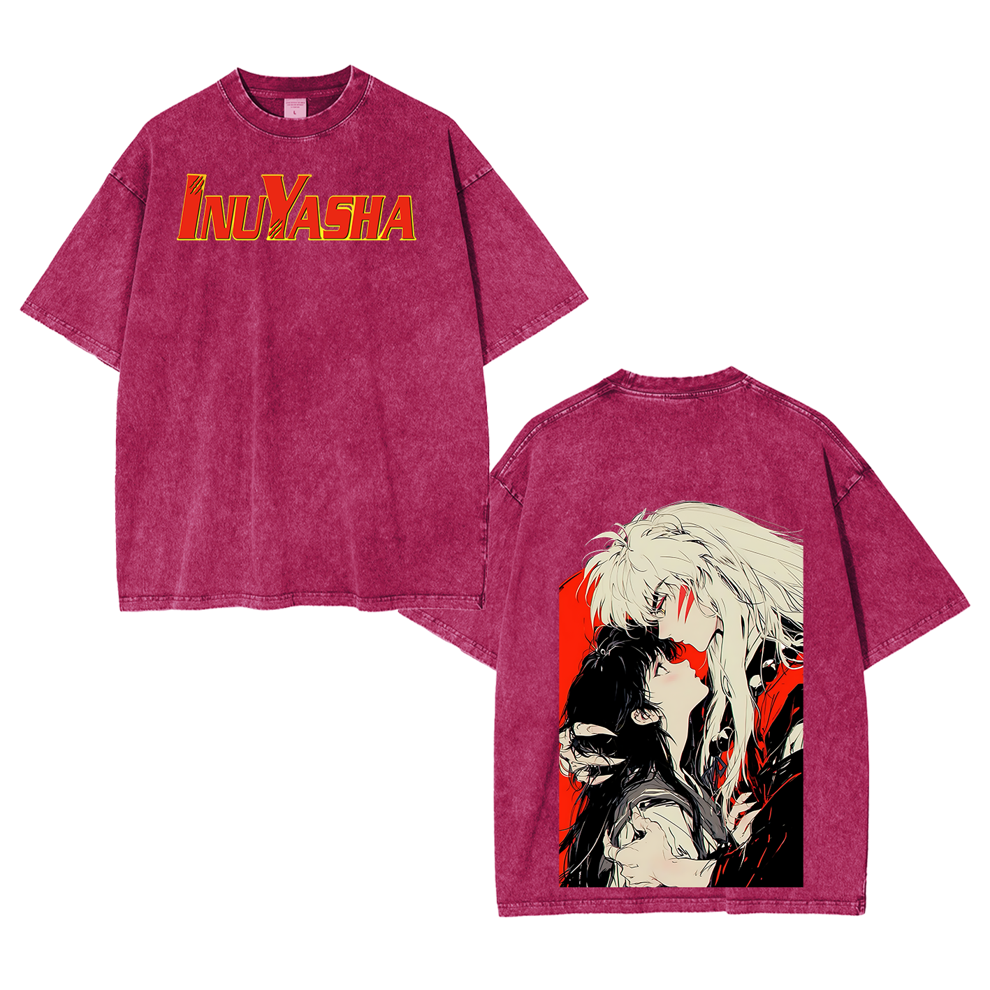 Vintage Unisex  Washed T-Shirt