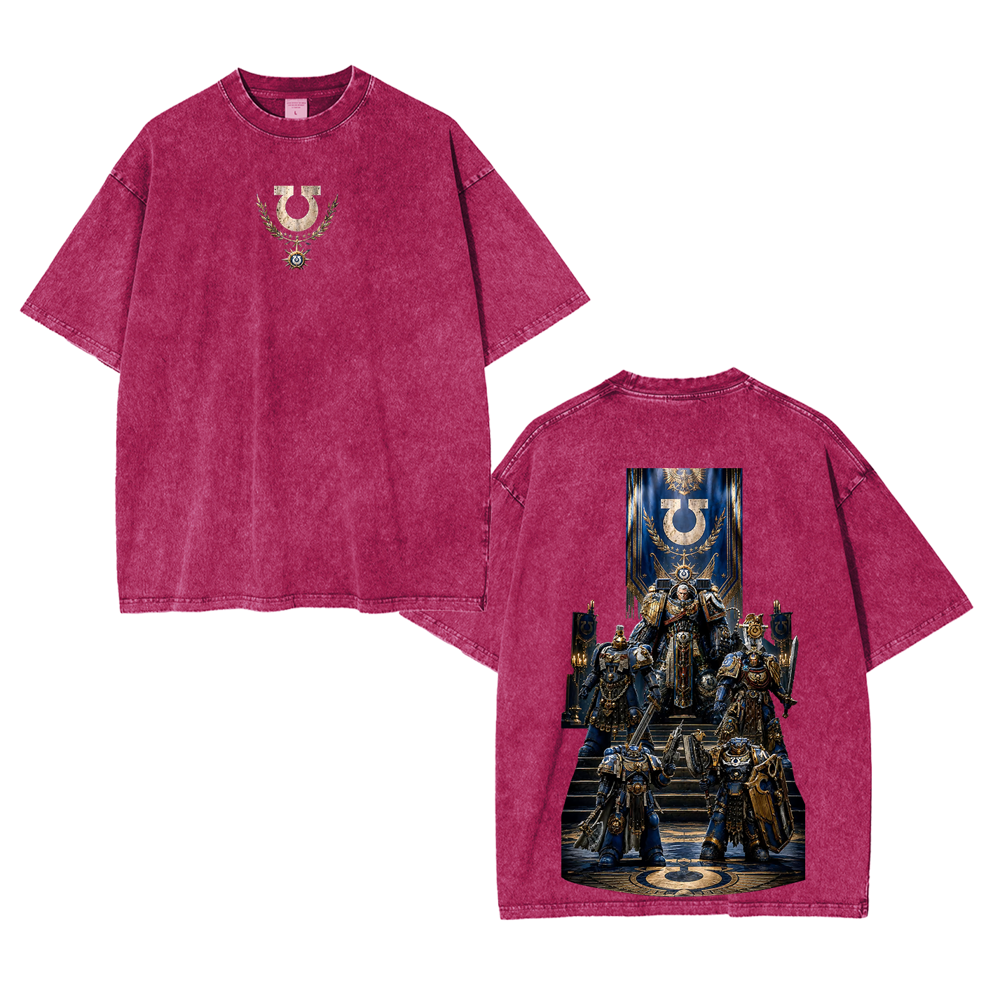 Washed T-shirt/Crewneck/Hoodie