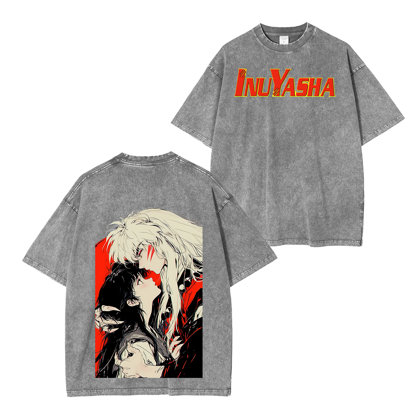 Vintage Unisex  Washed T-Shirt