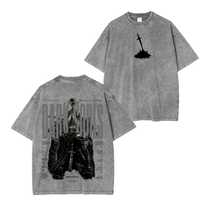Dark Souls Oversized T-shirt/Crewneck/Hoodie