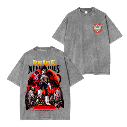 Dragon Ball Z Oversized T-shirt/Crewneck/Hoodie