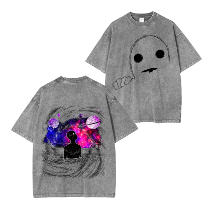 Gurren Lagann Oversized T-shirt/Crewneck/Hoodie