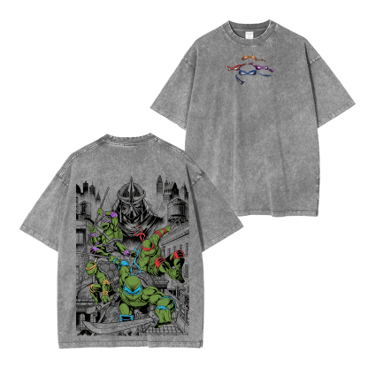 Washed T-shirt/Crewneck/Hoodie