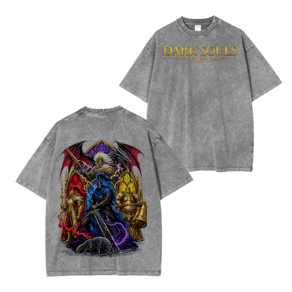 Oversized T-shirt/Crewneck/Hoodie