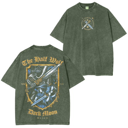 Elden Ring Game Oversized T-shirt/Crewneck/Hoodie