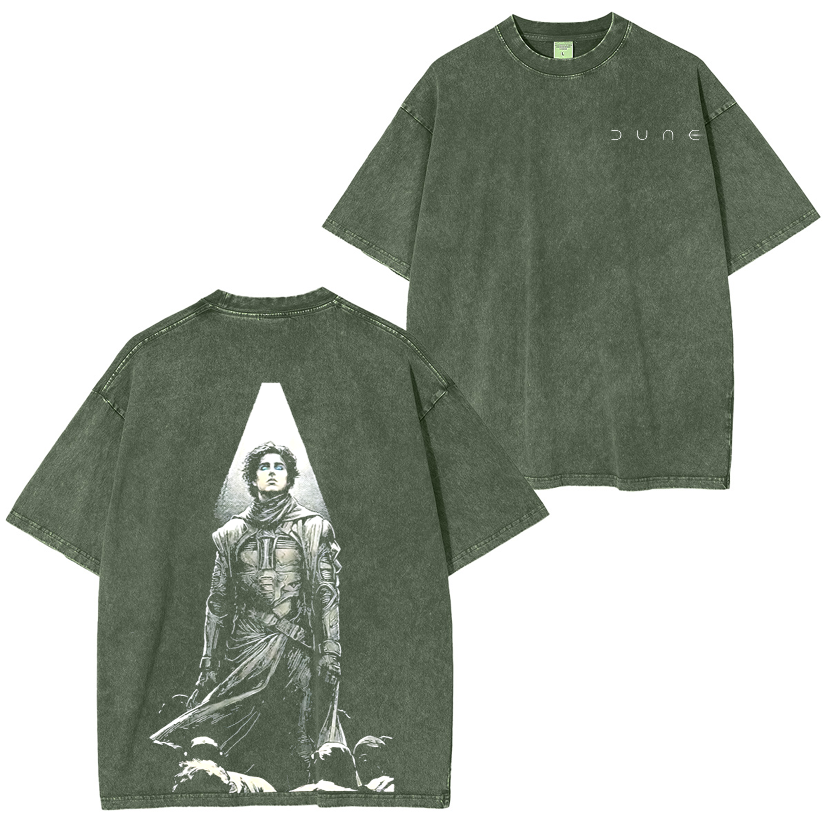 Dune 3 Oversized T-shirt/Crewneck/Hoodie