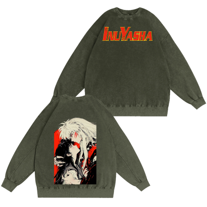 Vintage Unisex  Washed T-Shirt
