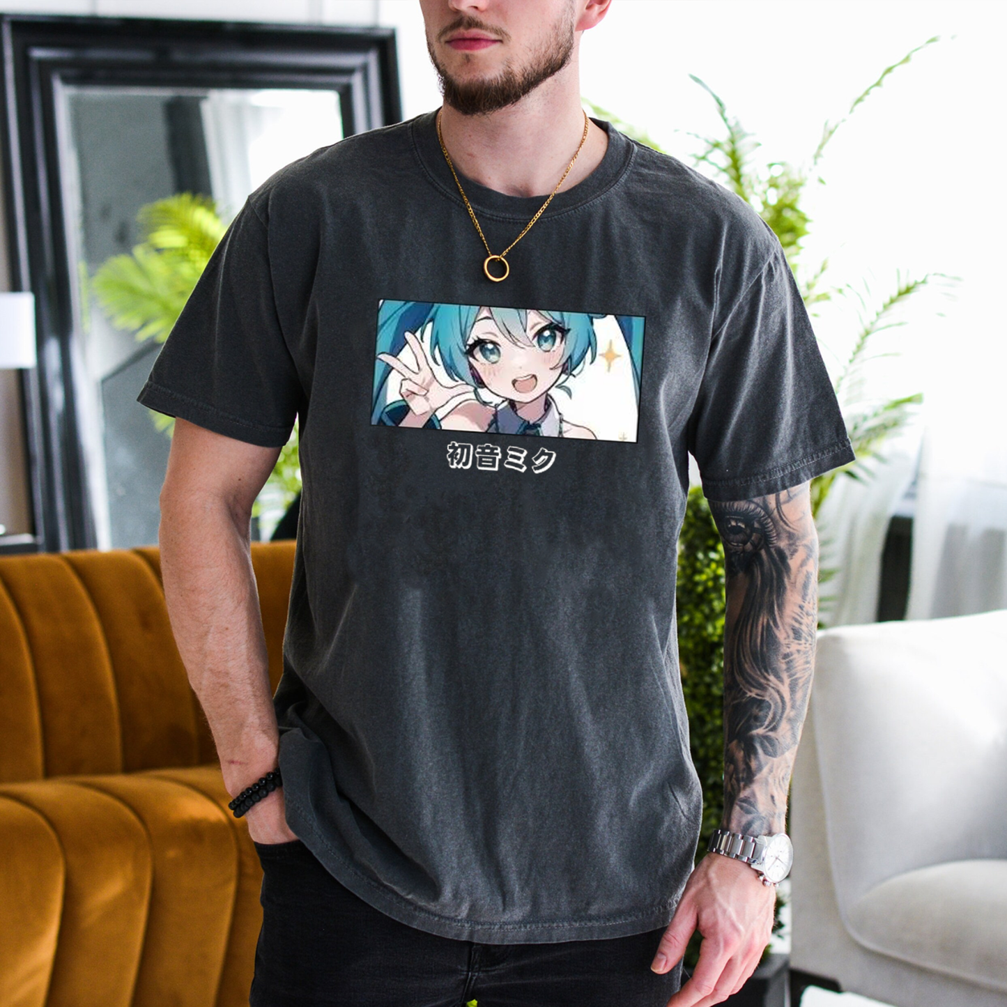 Hatsune Miku  Unisex T-shirt/Crewneck/Hoodie