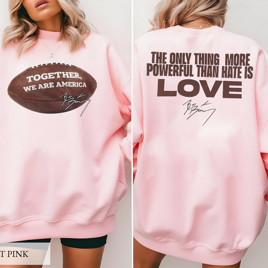 Bad Bunny 2026 Halftime Show  Unisex Shirt/Crewneck/Hoodie