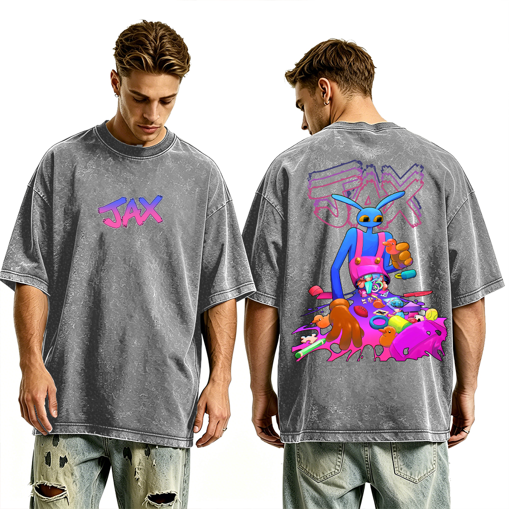 Unisex Washed T-Shirt