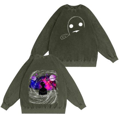 Gurren Lagann Oversized T-shirt/Crewneck/Hoodie