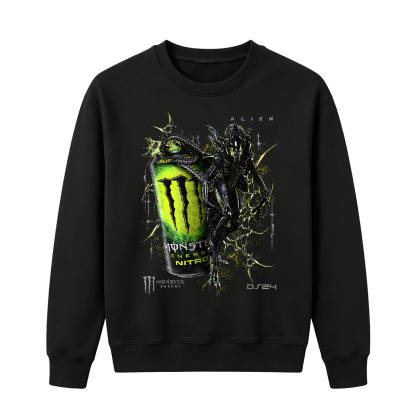 Monster Energy NitroOversized T-shirt/Crewneck/Hoodie