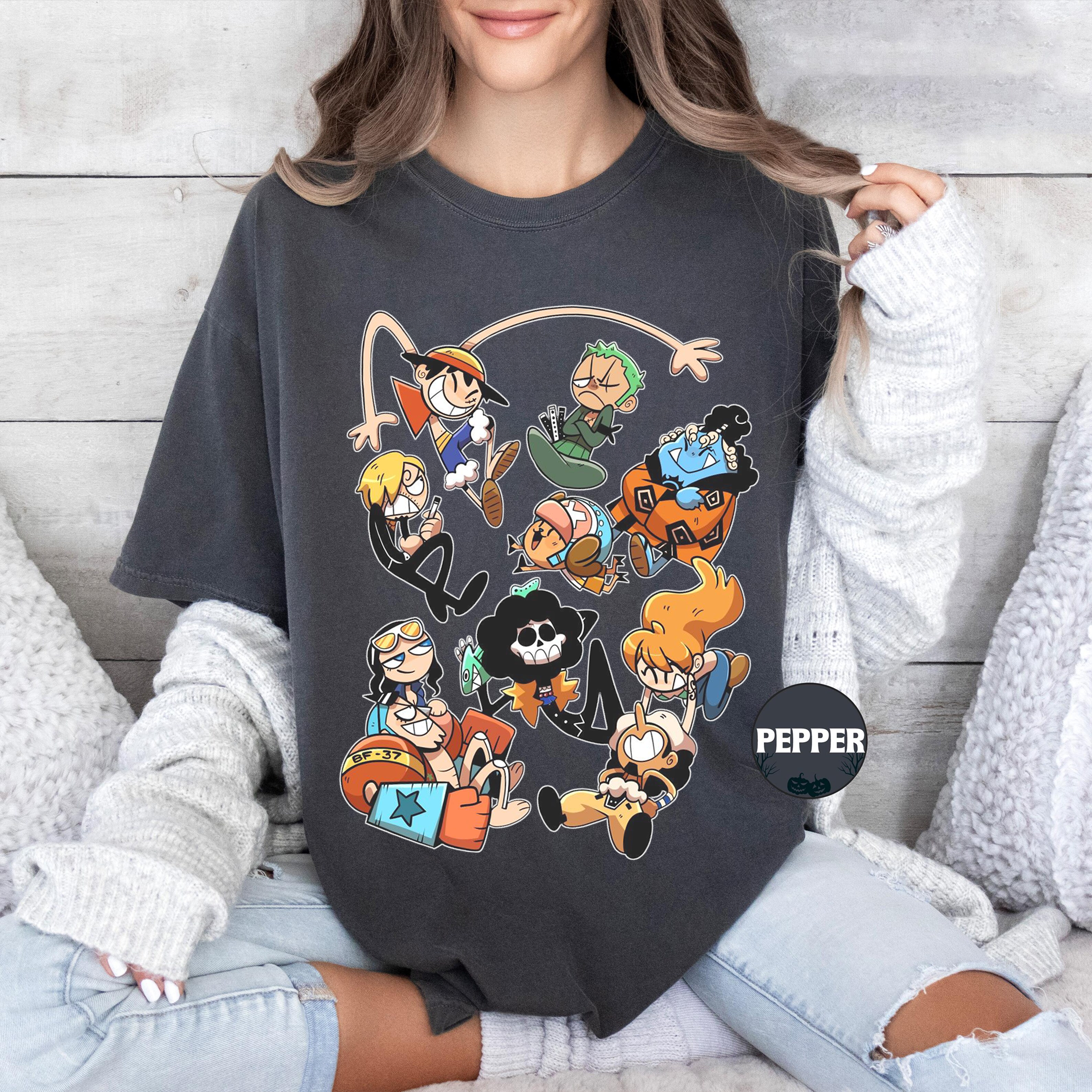 One Piece Fans Unisex T-shirt/Crewneck/Hoodie