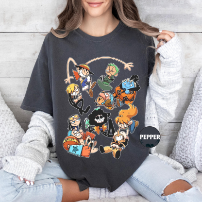 One Piece Fans Unisex T-shirt/Crewneck/Hoodie