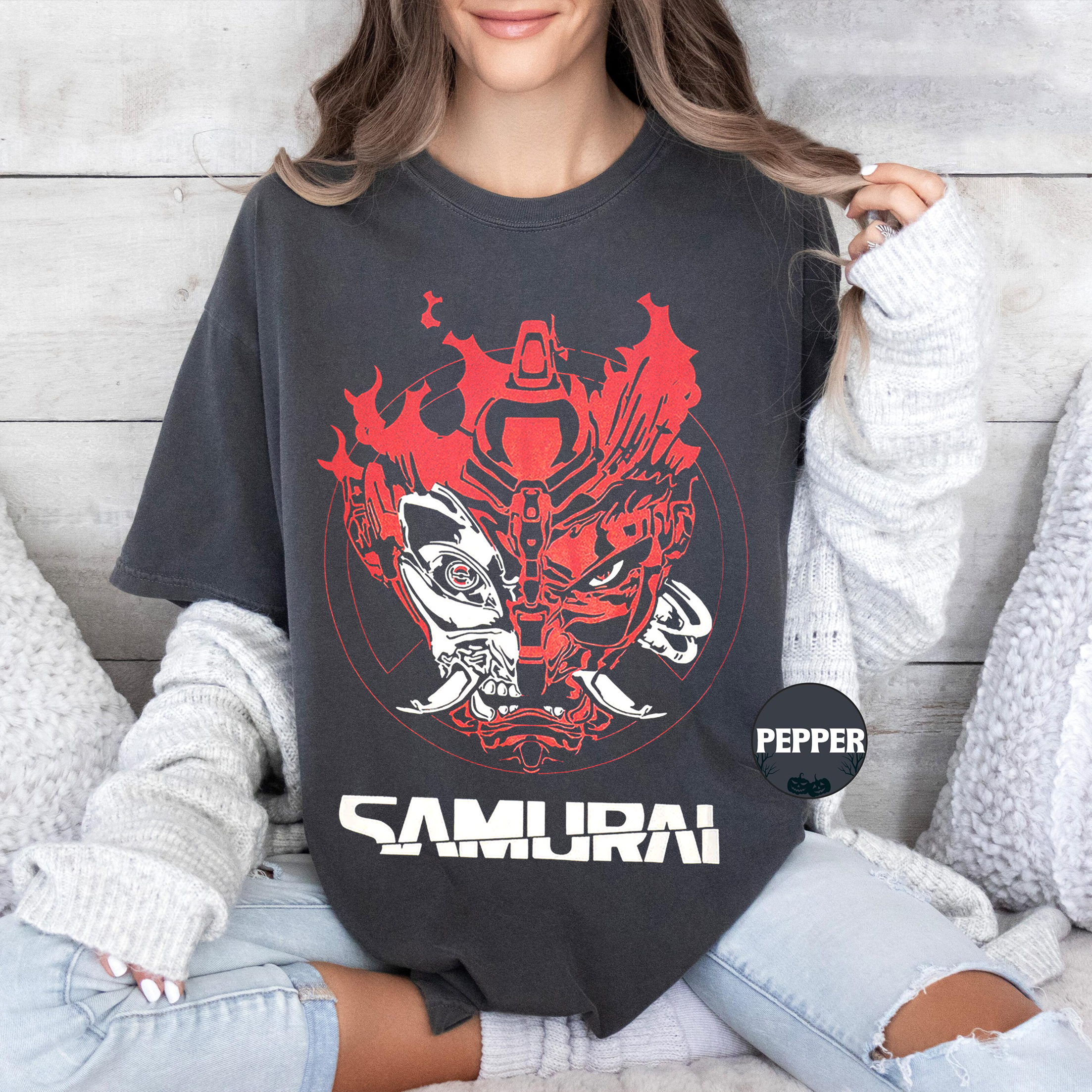 Samurai Reunion Tour Unisex T-shirt/Crewneck/Hoodie