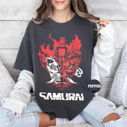 Samurai Reunion Tour Unisex T-shirt/Crewneck/Hoodie