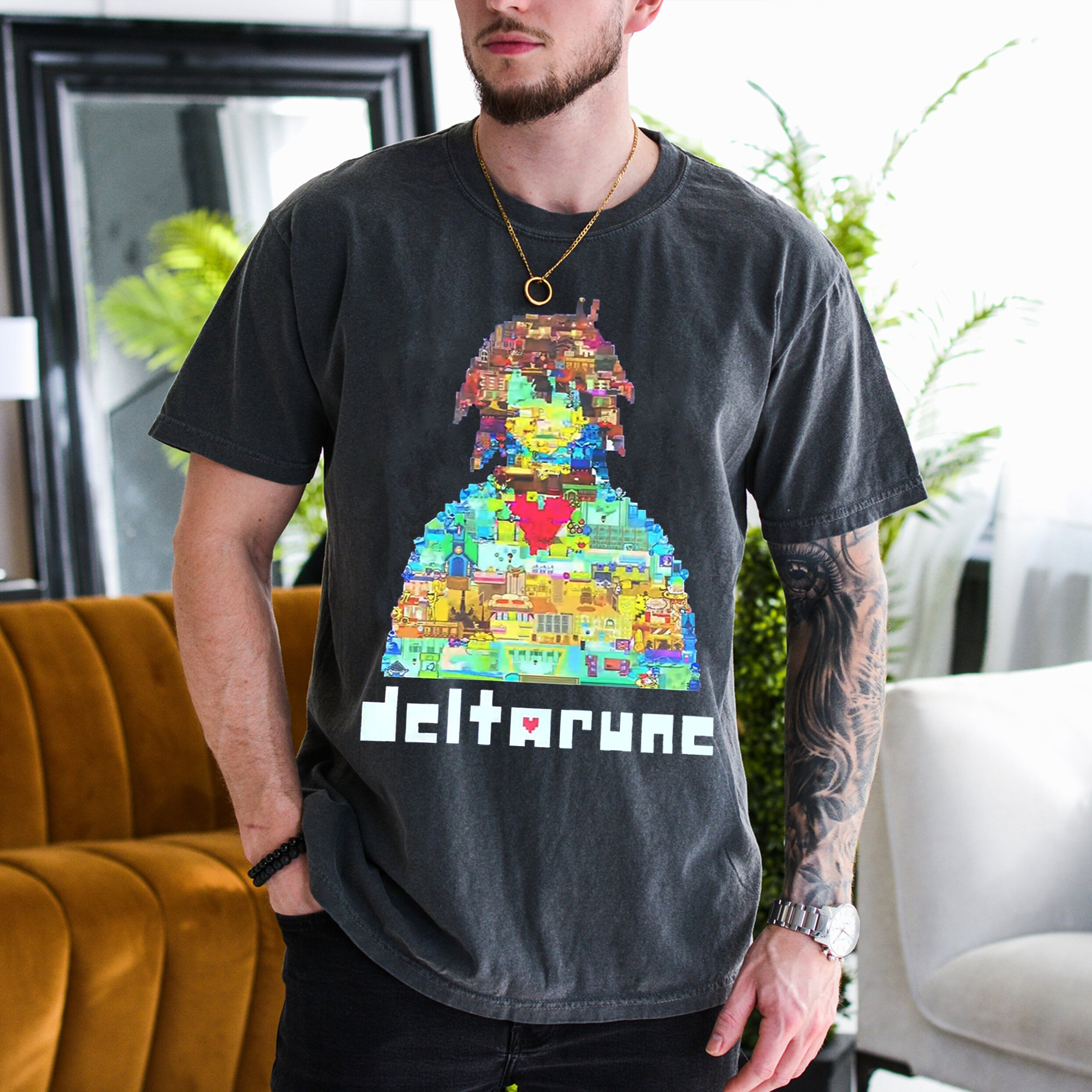 Deltarune Unisex T-shirt/Crewneck/Hoodie