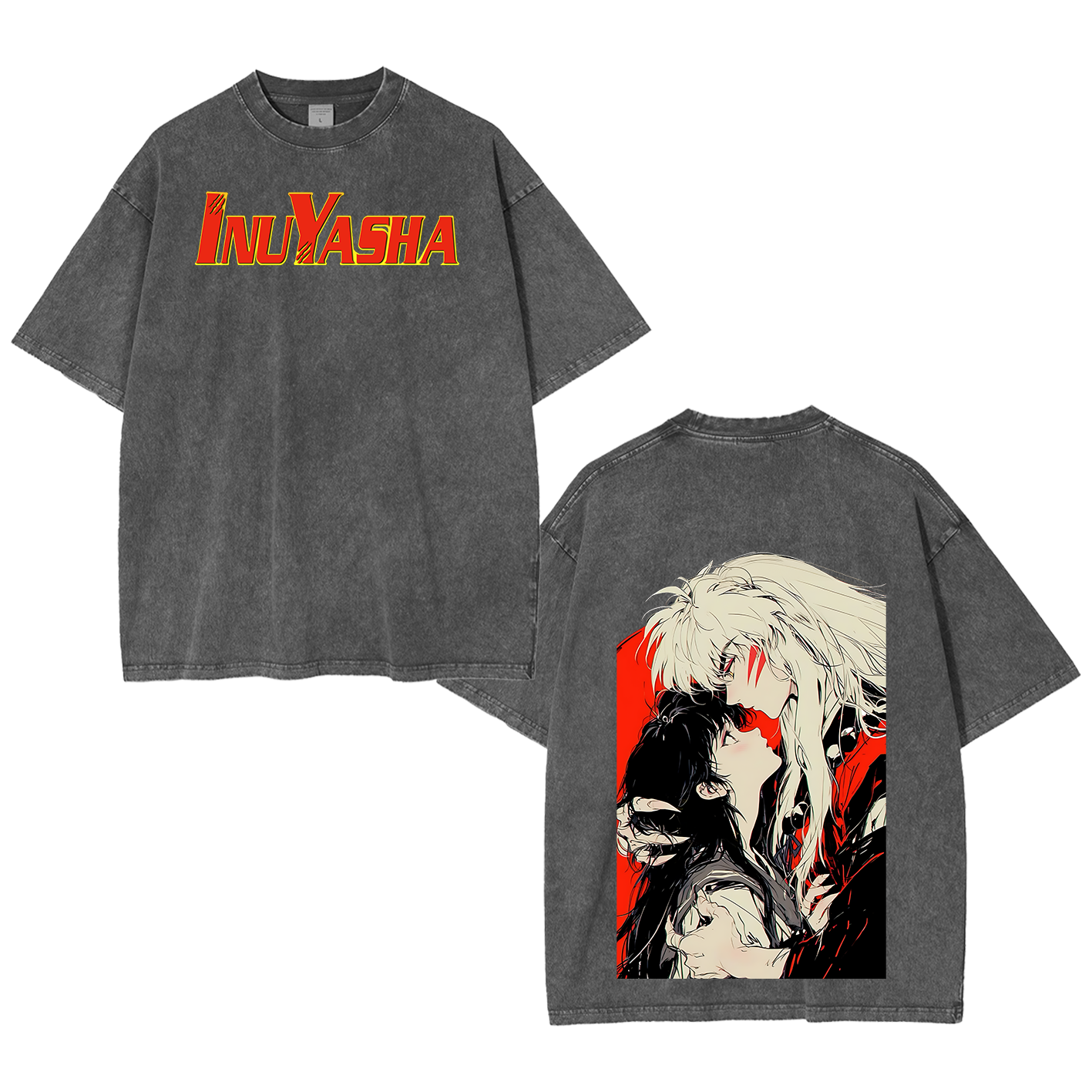 Vintage Unisex  Washed T-Shirt