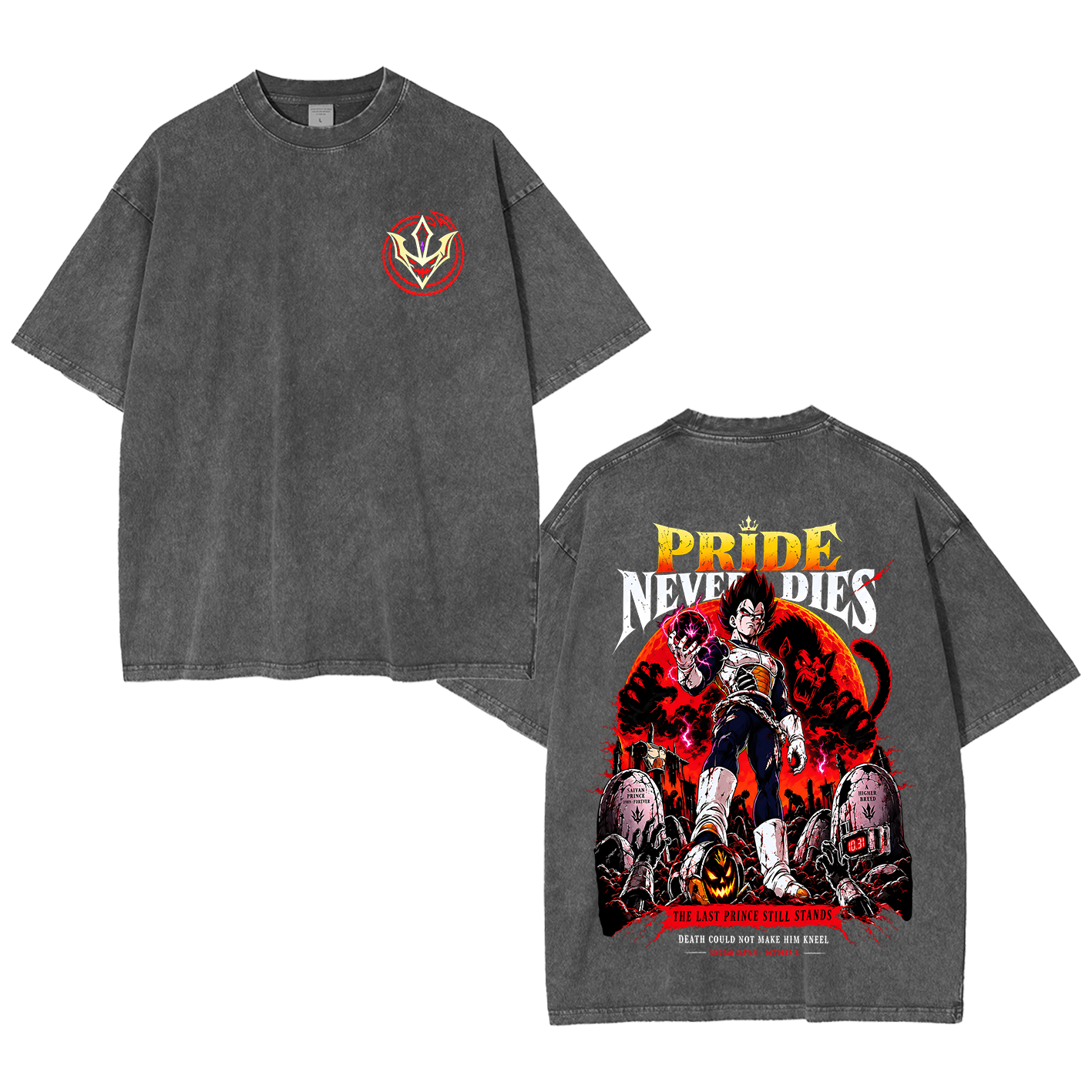 Dragon Ball Z Oversized T-shirt/Crewneck/Hoodie