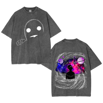 Gurren Lagann Oversized T-shirt/Crewneck/Hoodie