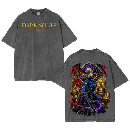 Oversized T-shirt/Crewneck/Hoodie