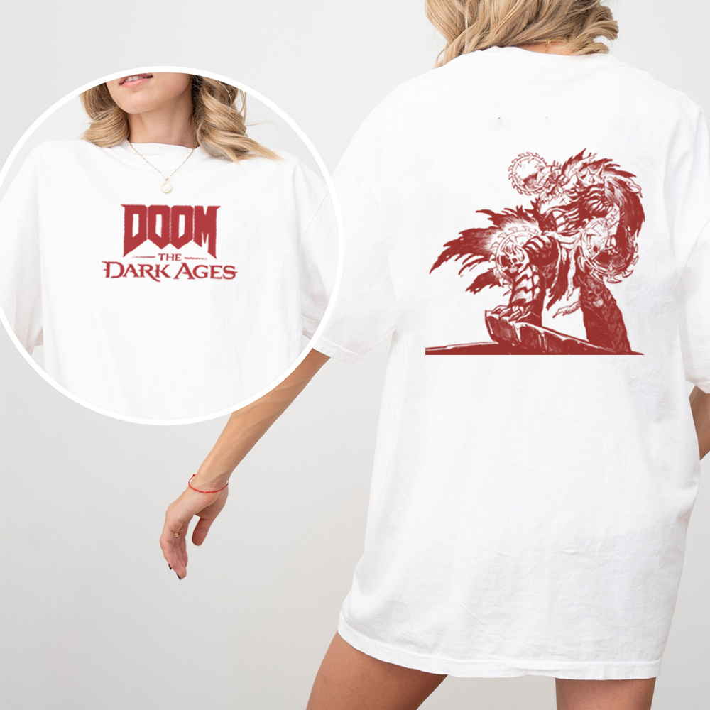 Boom The Dark T-Shirt