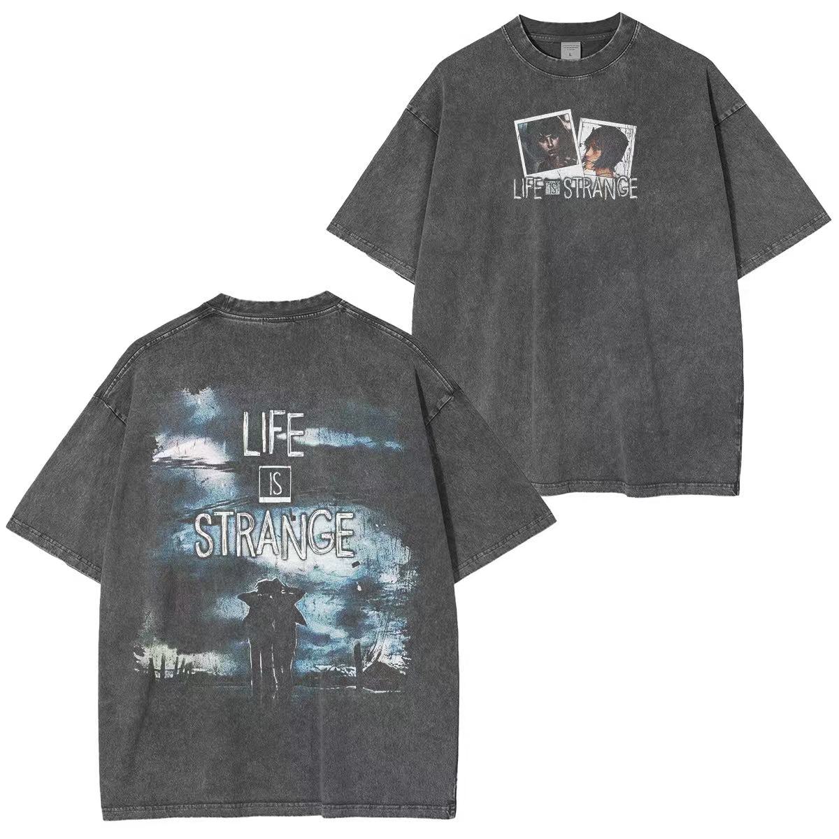 Life is Strange Unisex Shirt/Crewneck/Hoodie