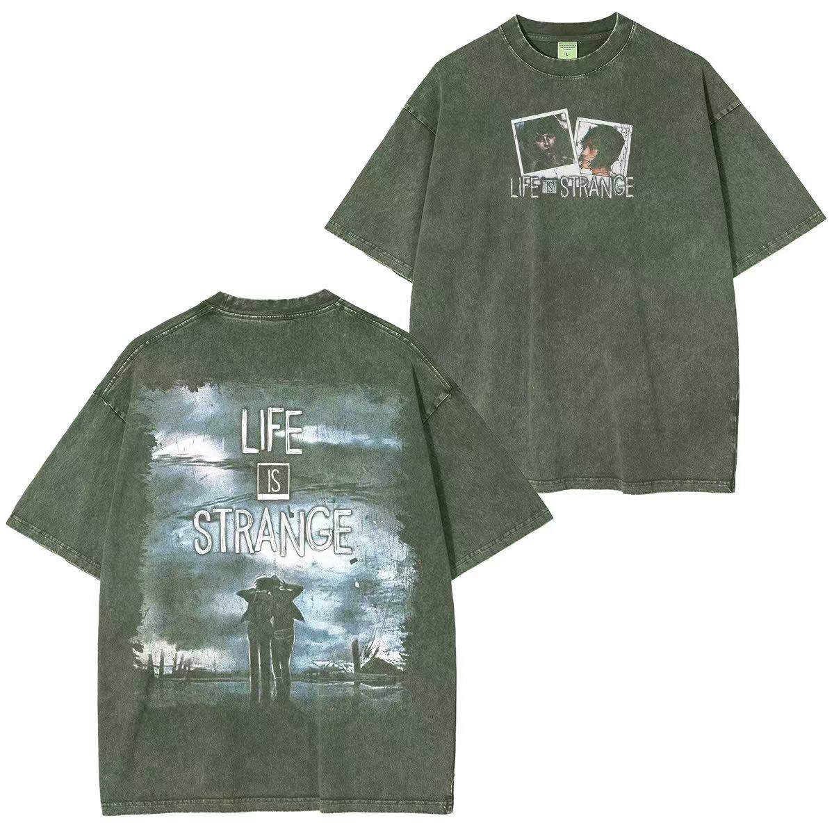 Life is Strange Unisex Shirt/Crewneck/Hoodie