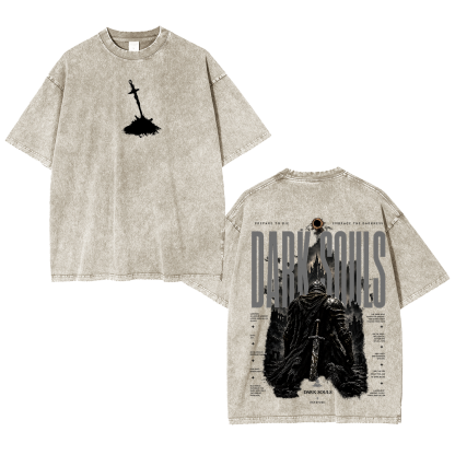 Dark Souls Oversized T-shirt/Crewneck/Hoodie