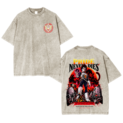 Dragon Ball Z Oversized T-shirt/Crewneck/Hoodie