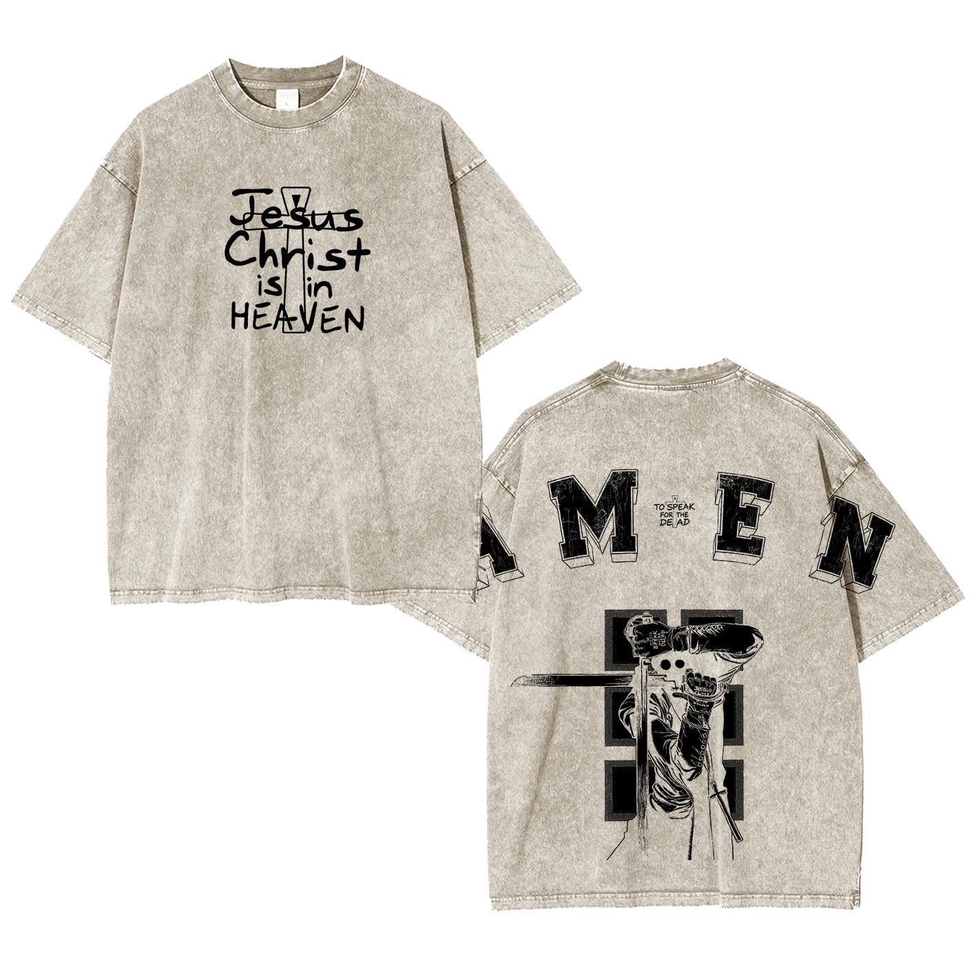 Hellsing Alexander Anderson Oversized T-shirt/Crewneck/Hoodie