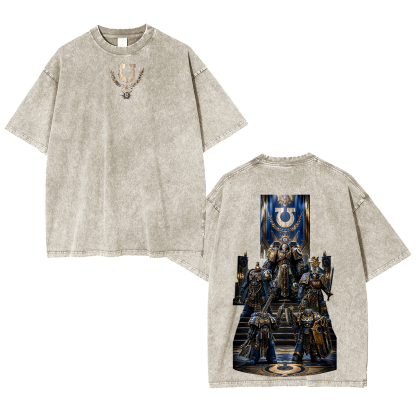 Washed T-shirt/Crewneck/Hoodie