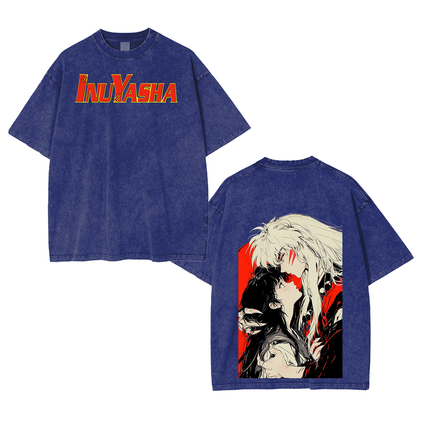 Vintage Unisex  Washed T-Shirt