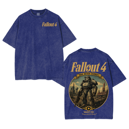 Fallout 4 Oversized T-shirt/Crewneck/Hoodie