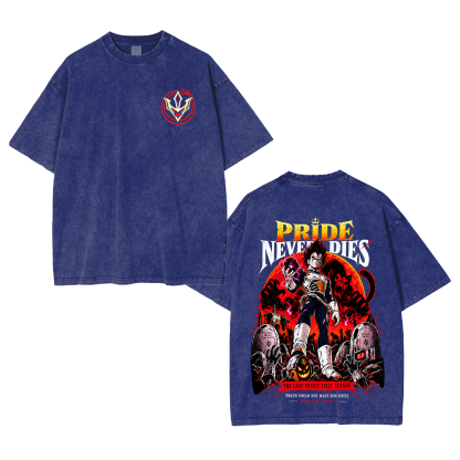 Dragon Ball Z Oversized T-shirt/Crewneck/Hoodie