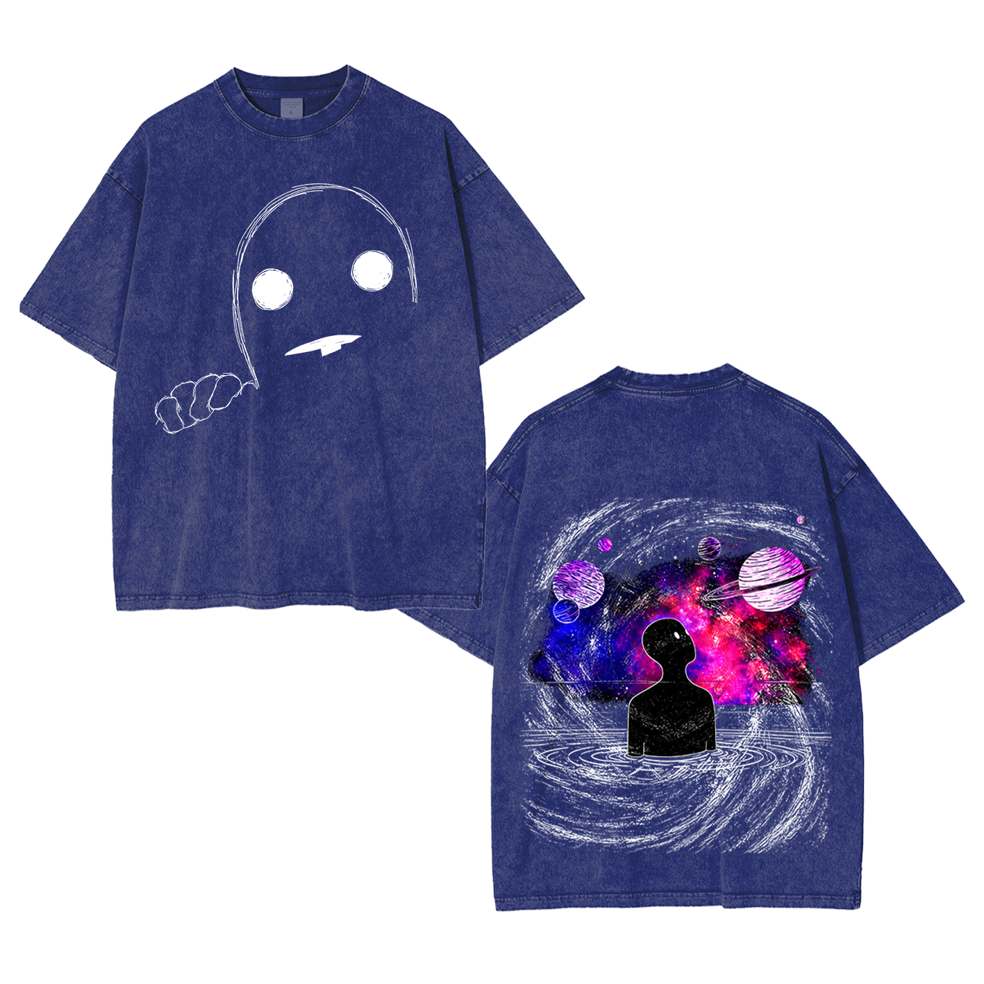 Gurren Lagann Oversized T-shirt/Crewneck/Hoodie