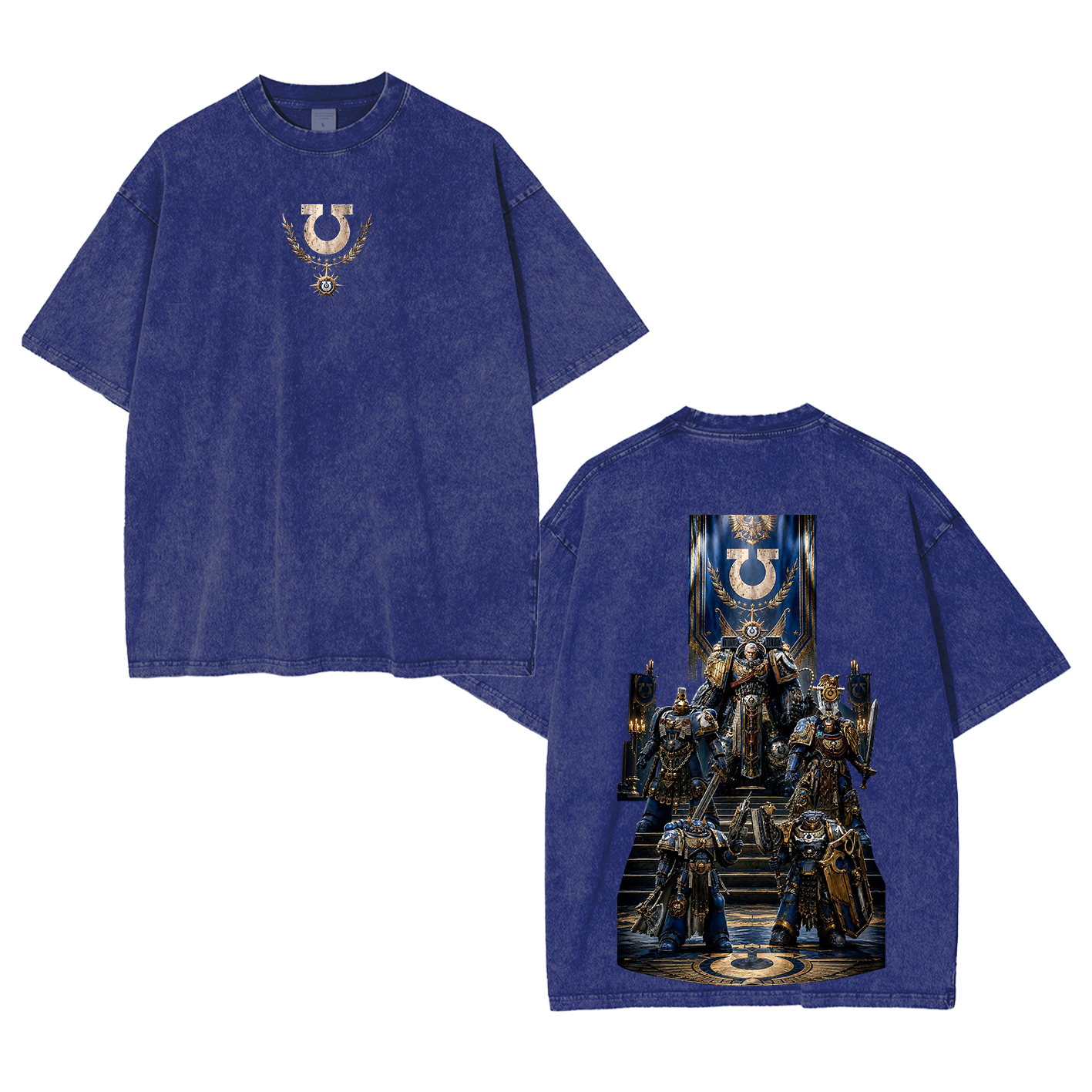 Washed T-shirt/Crewneck/Hoodie