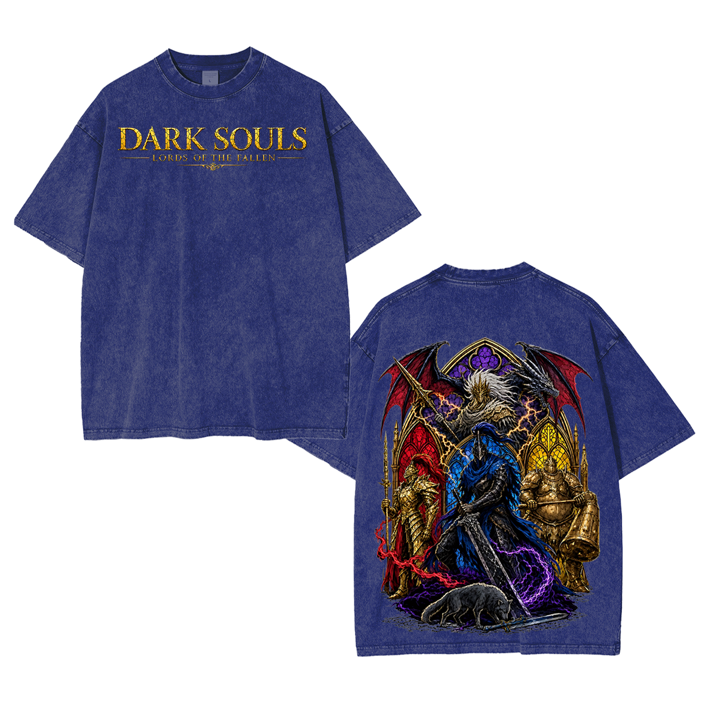Oversized T-shirt/Crewneck/Hoodie