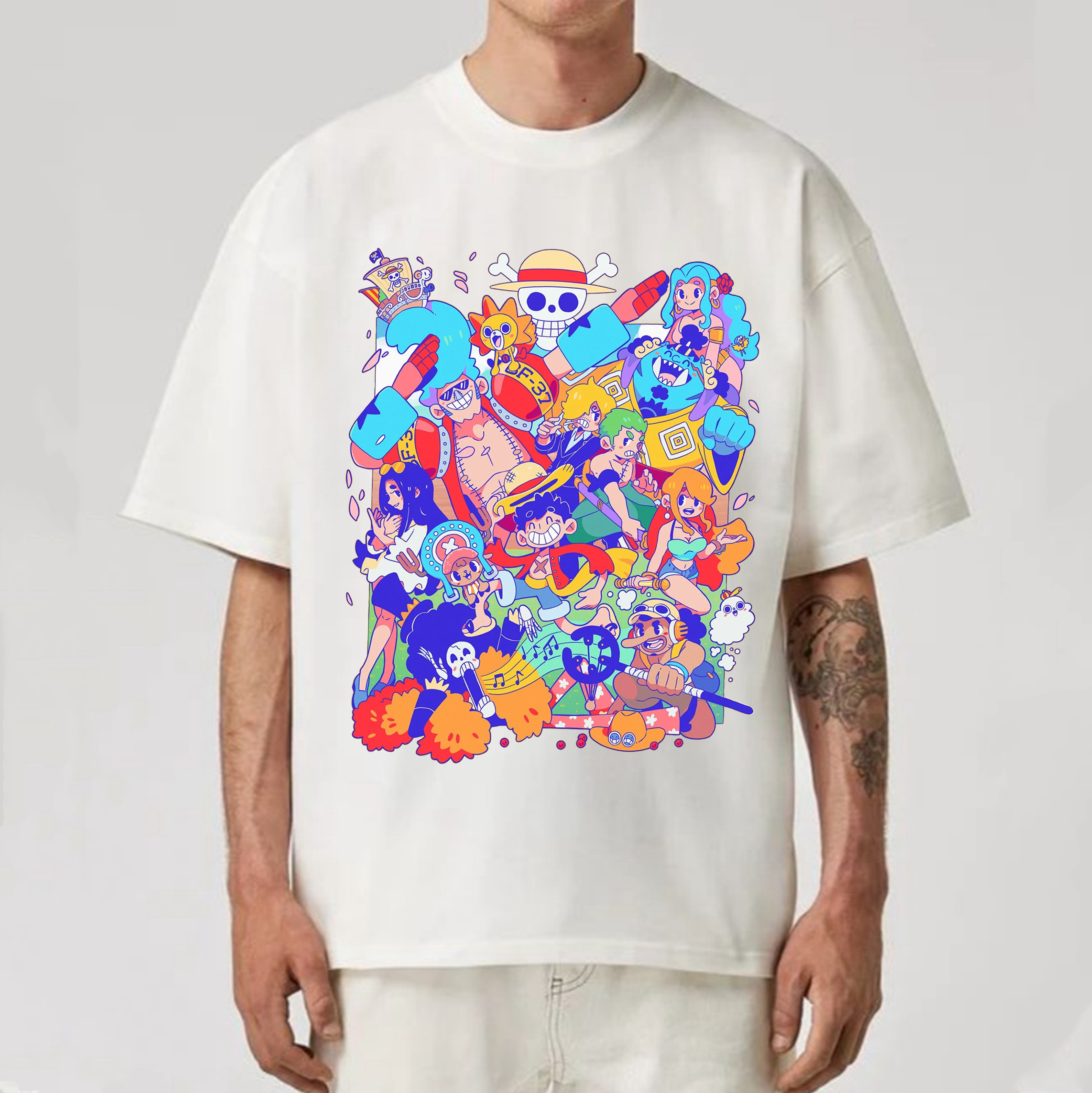One Piece Fans  Unisex Shirts/Crewneck/Hoodie