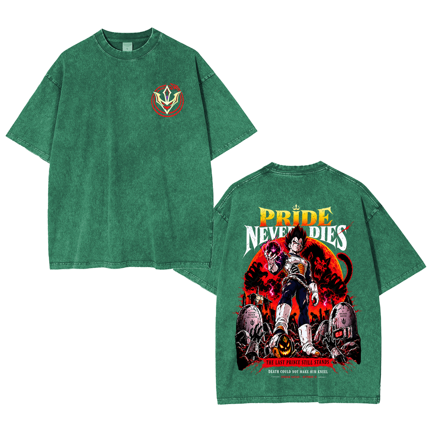 Dragon Ball Z Oversized T-shirt/Crewneck/Hoodie