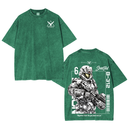 Washed T-shirt/Crewneck/Hoodie