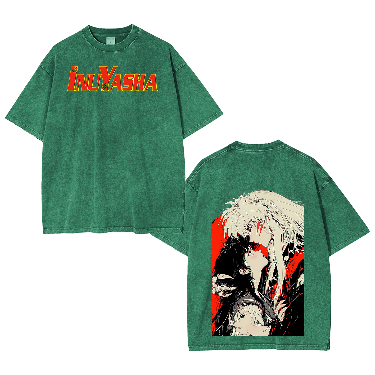 Vintage Unisex  Washed T-Shirt