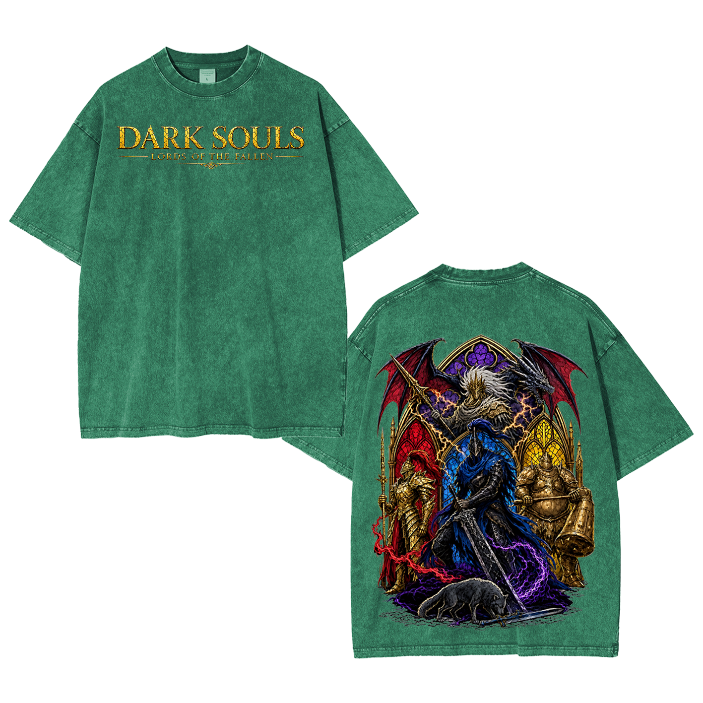 Oversized T-shirt/Crewneck/Hoodie