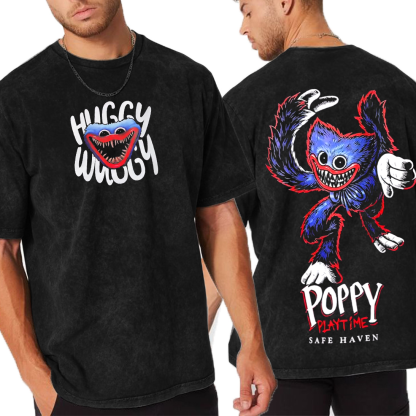Poppy Playtime  Oversized T-shirt/Crewneck/Hoodie